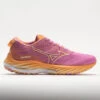 Mizuno Wave Rider 26 Roxy Women's Cyclamen/White