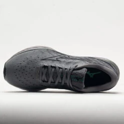 Mizuno Wave Inspire 19 Knit Men's Ultimate Grey/Black 8 Mizuno Wave Inspire 19 Knit Men's Ultimate Grey/Black -Brooks Shoes Shop 049714 2