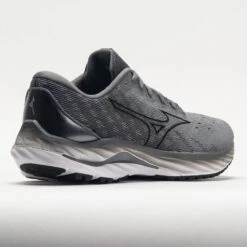Mizuno Wave Inspire 19 Knit Men's Ultimate Grey/Black 11 Mizuno Wave Inspire 19 Knit Men's Ultimate Grey/Black -Brooks Shoes Shop 049714 6