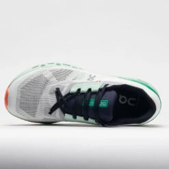 On Running On Cloudstratus Men's Undyed White/Creek 8 On Running On Cloudstratus Men's Undyed White/Creek -Brooks Shoes Shop 049731 2