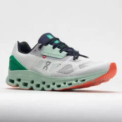 On Running On Cloudstratus Men's Undyed White/Creek 10 On Running On Cloudstratus Men's Undyed White/Creek -Brooks Shoes Shop 049731 5