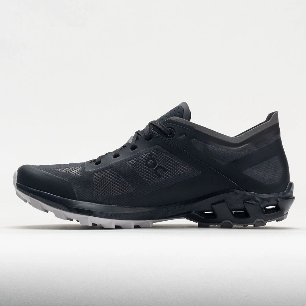 On Running On Cloudventure Peak 3 Women's Black/Glacier 2 On Running On Cloudventure Peak 3 Women's Black/Glacier - Image 2