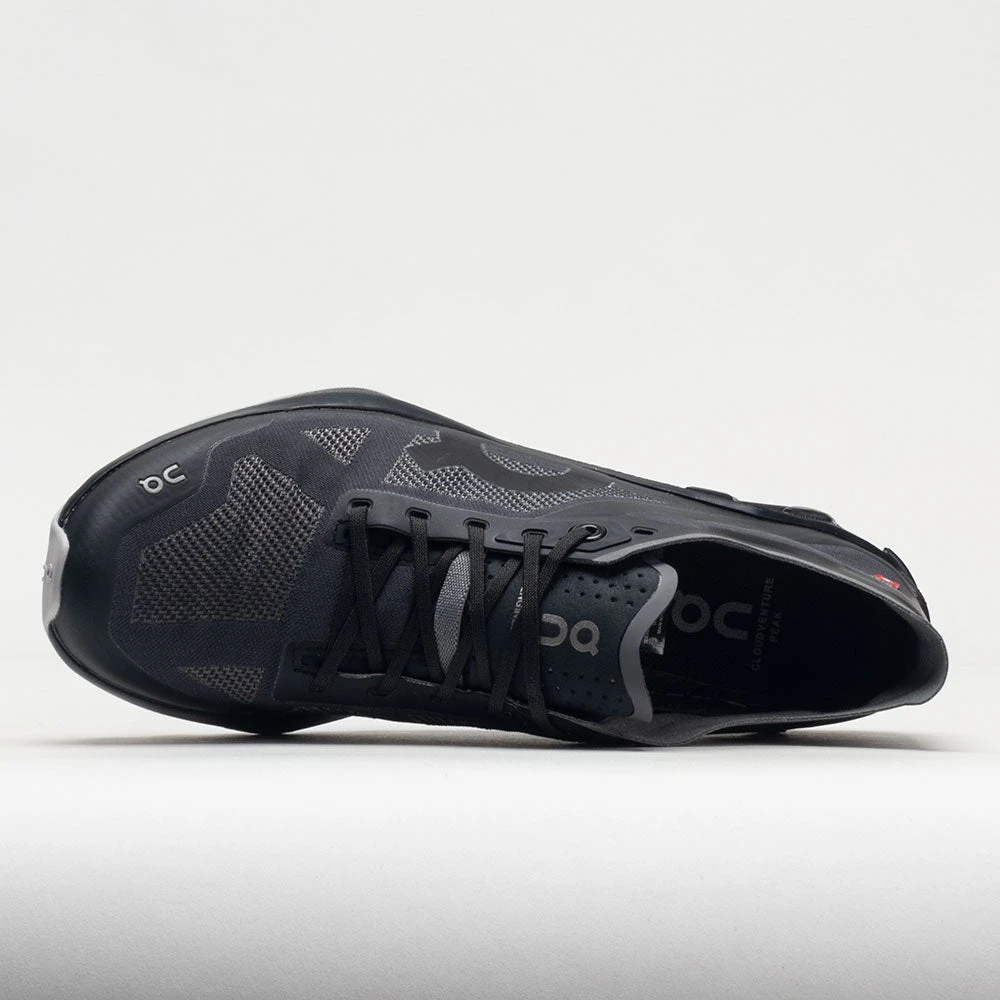 On Running On Cloudventure Peak 3 Women's Black/Glacier 3 On Running On Cloudventure Peak 3 Women's Black/Glacier - Image 3