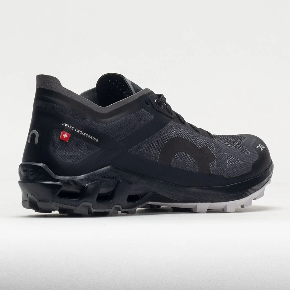 On Running On Cloudventure Peak 3 Women's Black/Glacier 6 On Running On Cloudventure Peak 3 Women's Black/Glacier - Image 6