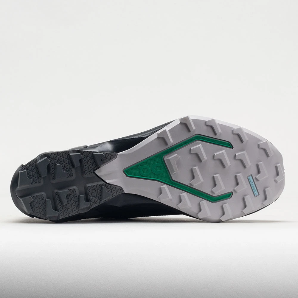 On Running On Cloudventure Peak 3 Men's Black/Glacier 4 On Running On Cloudventure Peak 3 Men's Black/Glacier - Image 4