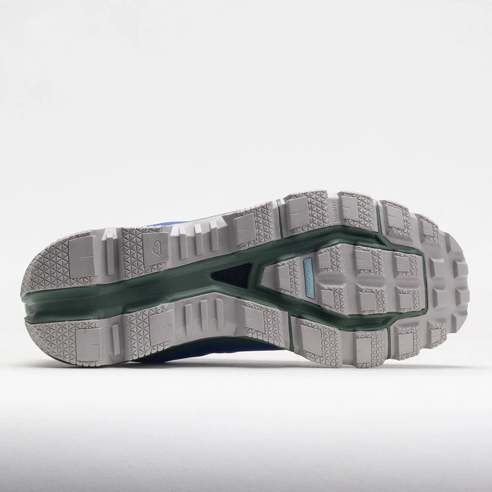 On Running On Cloudventure Waterproof Women's Cobalt/Ivy 4 On Running On Cloudventure Waterproof Women's Cobalt/Ivy - Image 4