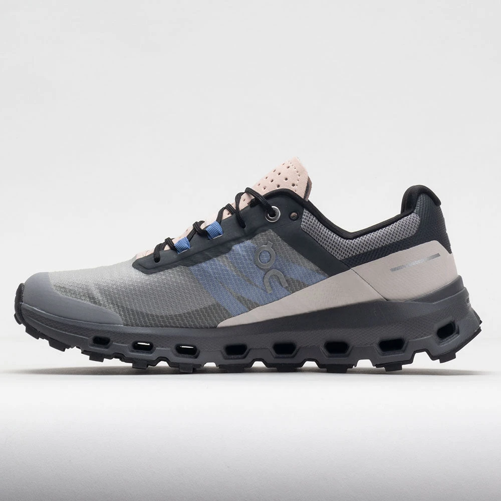 On Running On Cloudvista Women's Alloy/Black 2 On Running On Cloudvista Women's Alloy/Black - Image 2