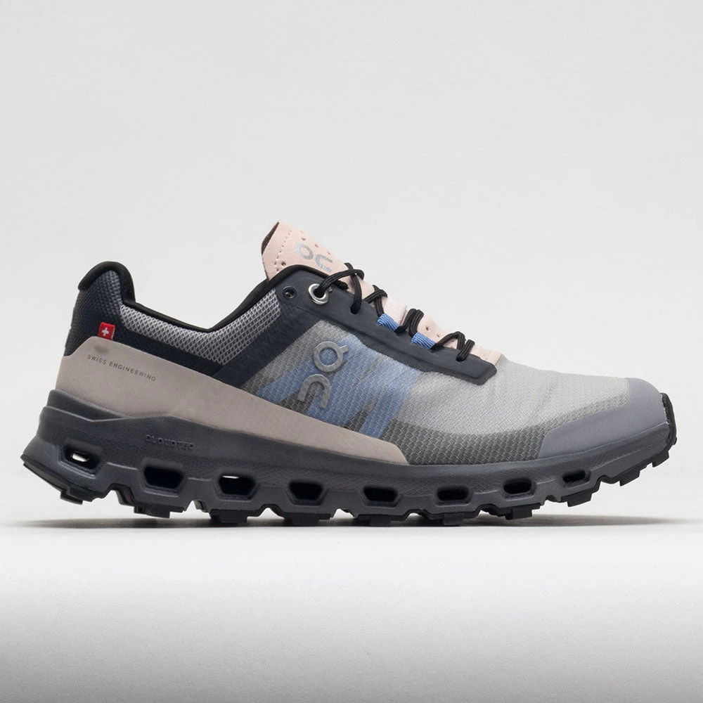 On Running On Cloudvista Women's Alloy/Black 1 On Running On Cloudvista Women's Alloy/Black