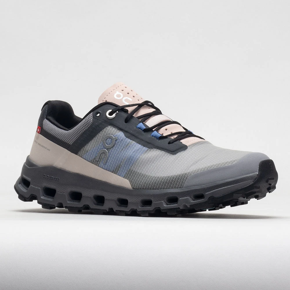 On Running On Cloudvista Women's Alloy/Black 5 On Running On Cloudvista Women's Alloy/Black - Image 5
