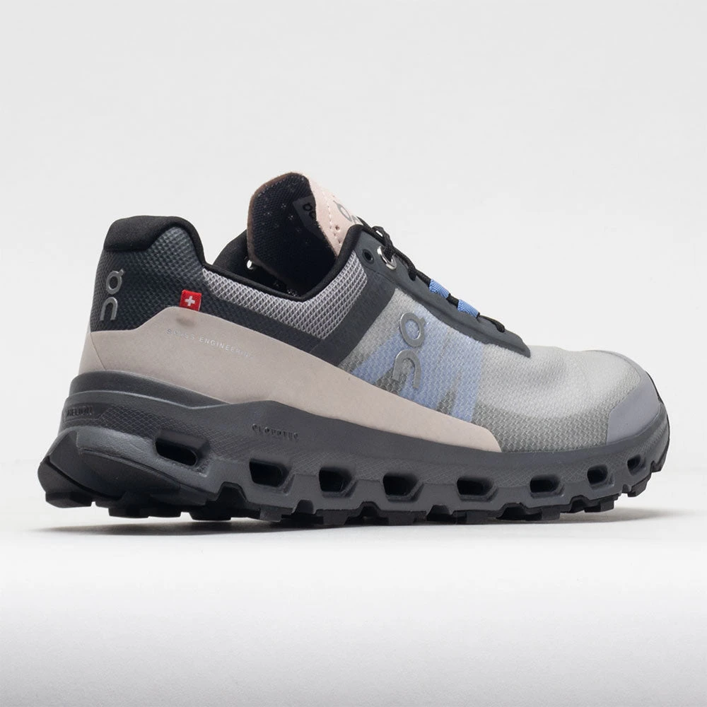 On Running On Cloudvista Women's Alloy/Black 6 On Running On Cloudvista Women's Alloy/Black - Image 6