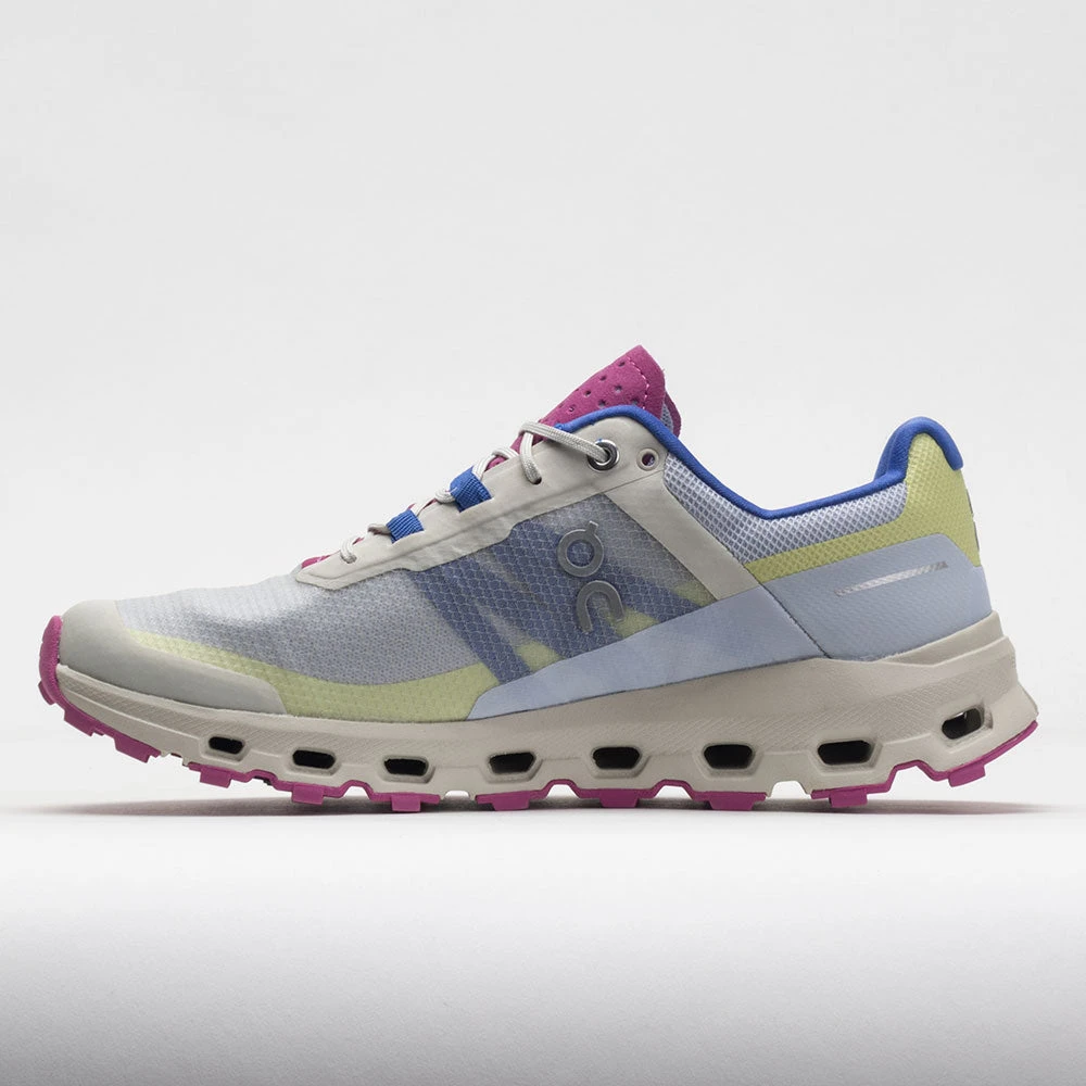 On Running On Cloudvista Women's Heather/Rhubarb 2 On Running On Cloudvista Women's Heather/Rhubarb - Image 2
