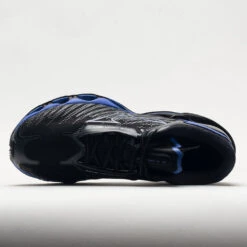 Mizuno Wave Prophecy 12 Men's Black Oyster/Blue Ashes 8 Mizuno Wave Prophecy 12 Men's Black Oyster/Blue Ashes -Brooks Shoes Shop 049752 2