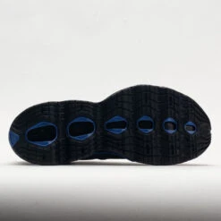 Mizuno Wave Prophecy 12 Men's Black Oyster/Blue Ashes 9 Mizuno Wave Prophecy 12 Men's Black Oyster/Blue Ashes -Brooks Shoes Shop 049752 4