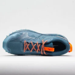Mizuno Wave Mujin 9 Men's Provincial Blue/Baby Blue 8 Mizuno Wave Mujin 9 Men's Provincial Blue/Baby Blue -Brooks Shoes Shop 049756 2