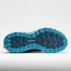 Mizuno Wave Mujin 9 Men's Provincial Blue/Baby Blue 9 Mizuno Wave Mujin 9 Men's Provincial Blue/Baby Blue -Brooks Shoes Shop 049756 4