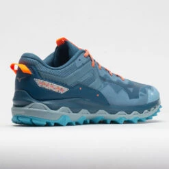 Mizuno Wave Mujin 9 Men's Provincial Blue/Baby Blue 11 Mizuno Wave Mujin 9 Men's Provincial Blue/Baby Blue -Brooks Shoes Shop 049756 6