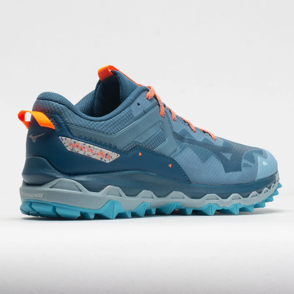 Mizuno Wave Mujin 9 Men's Provincial Blue/Baby Blue 6 Mizuno Wave Mujin 9 Men's Provincial Blue/Baby Blue - Image 6