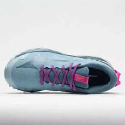 Mizuno Wave Mujin 9 Women's Forget Me Not/Nimbus Cloud 8 Mizuno Wave Mujin 9 Women's Forget Me Not/Nimbus Cloud -Brooks Shoes Shop 049757 2