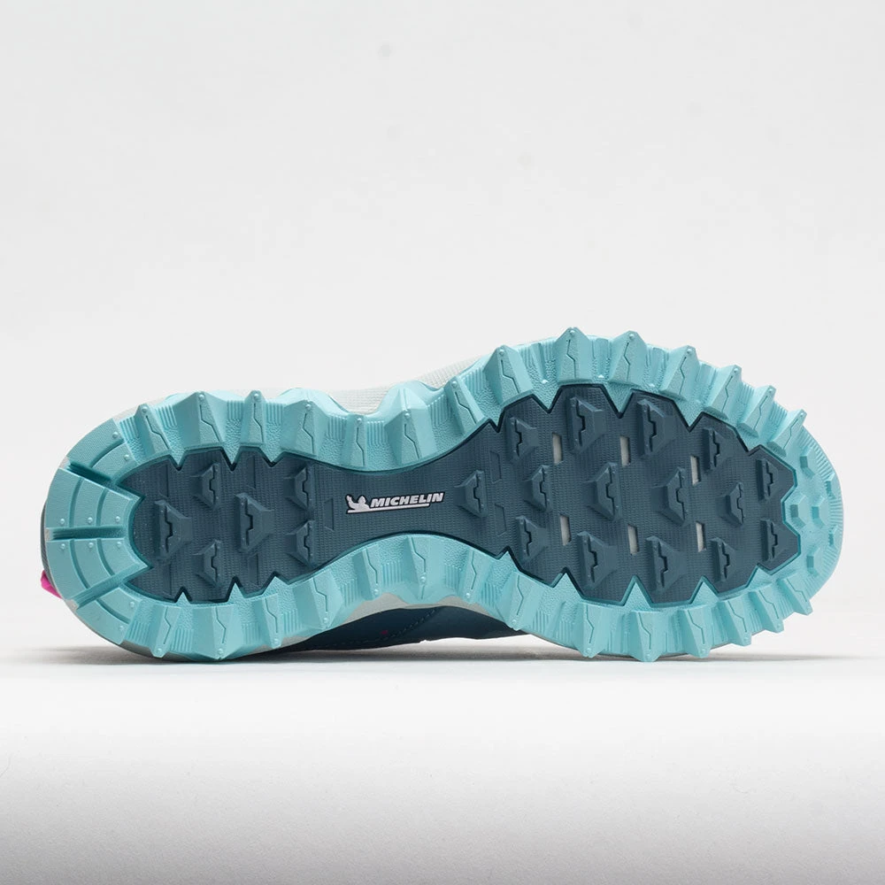 Mizuno Wave Mujin 9 Women's Forget Me Not/Nimbus Cloud 4 Mizuno Wave Mujin 9 Women's Forget Me Not/Nimbus Cloud - Image 4