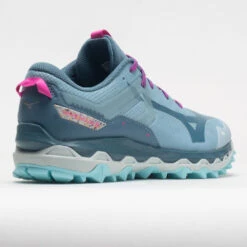 Mizuno Wave Mujin 9 Women's Forget Me Not/Nimbus Cloud 11 Mizuno Wave Mujin 9 Women's Forget Me Not/Nimbus Cloud -Brooks Shoes Shop 049757 6
