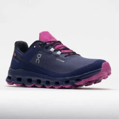 On Running On Cloudvista Waterproof Women's Flint/Acai 10 On Running On Cloudvista Waterproof Women's Flint/Acai -Brooks Shoes Shop 049760 5