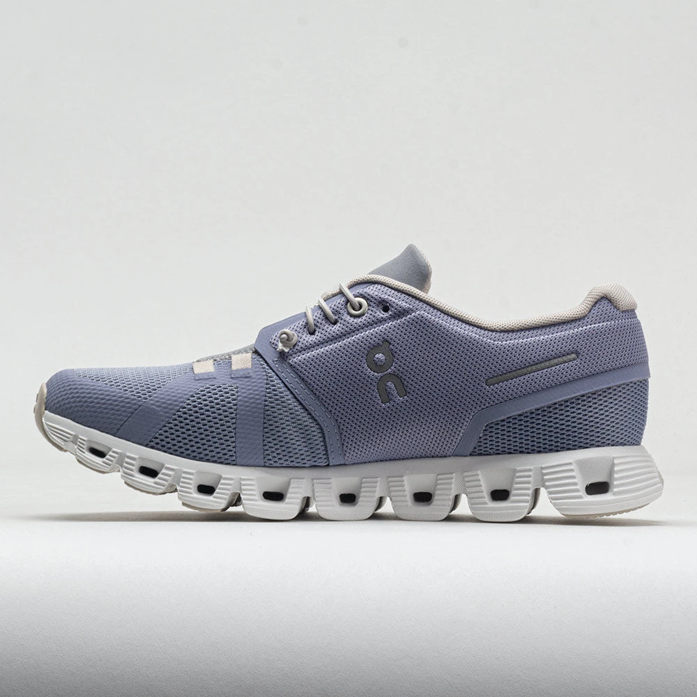 On Running On Cloud 5 Women's Nimbus/Alloy 2 On Running On Cloud 5 Women's Nimbus/Alloy - Image 2