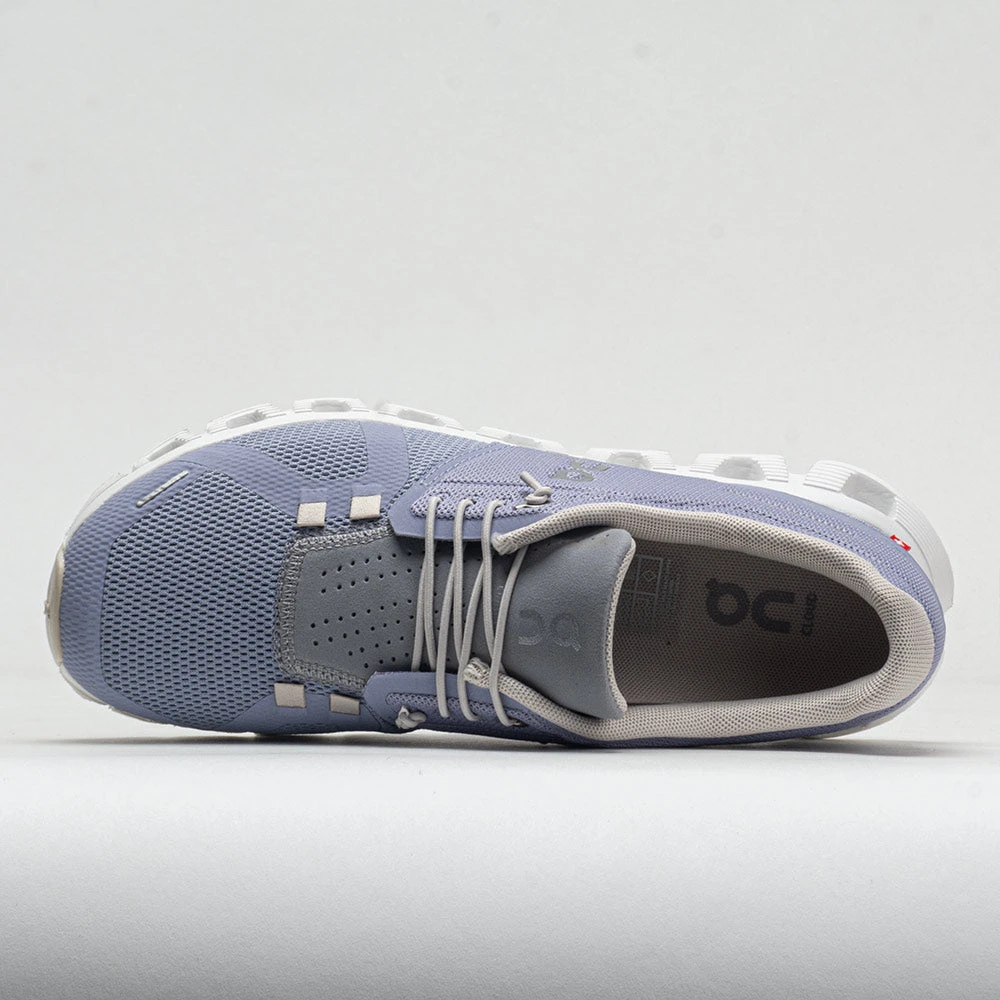 On Running On Cloud 5 Women's Nimbus/Alloy 3 On Running On Cloud 5 Women's Nimbus/Alloy - Image 3
