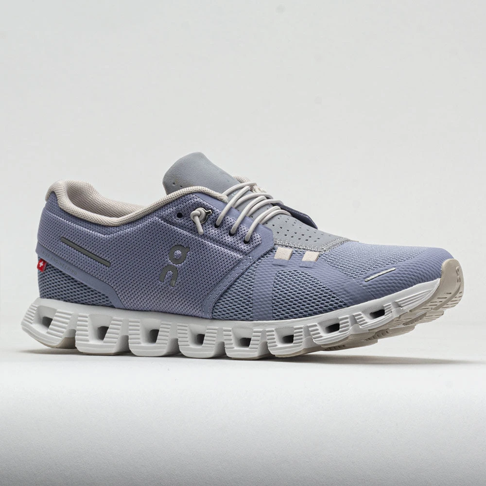 On Running On Cloud 5 Women's Nimbus/Alloy 5 On Running On Cloud 5 Women's Nimbus/Alloy - Image 5
