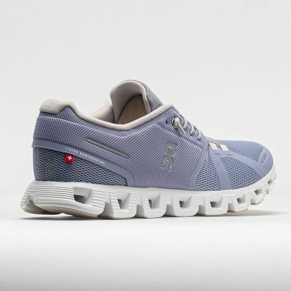 On Running On Cloud 5 Women's Nimbus/Alloy 6 On Running On Cloud 5 Women's Nimbus/Alloy - Image 6