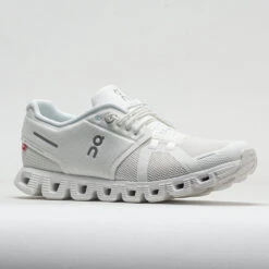 On Running On Cloud 5 Women's Undyed White 10 On Running On Cloud 5 Women's Undyed White -Brooks Shoes Shop 049769 5