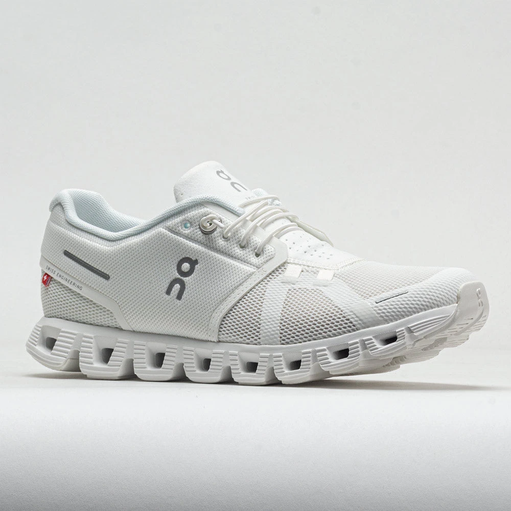 On Running On Cloud 5 Women's Undyed White 5 On Running On Cloud 5 Women's Undyed White - Image 5