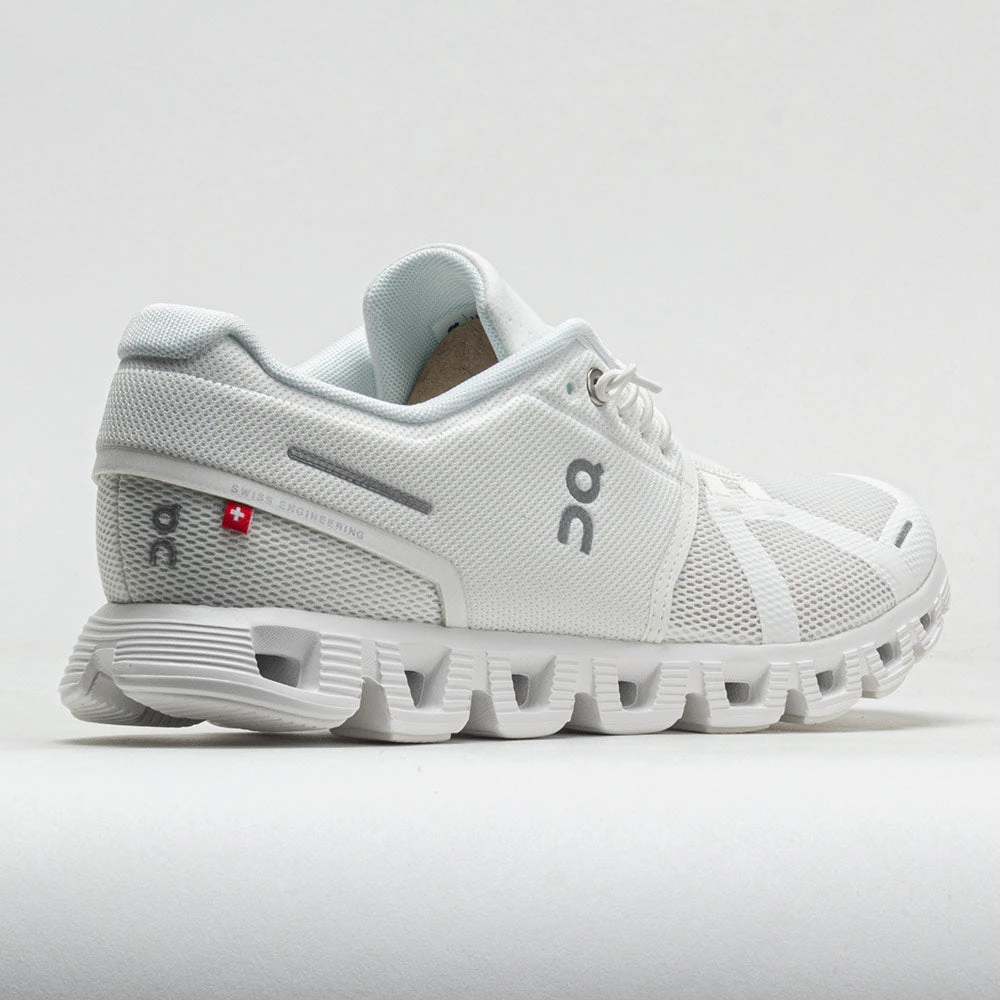 On Running On Cloud 5 Women's Undyed White 6 On Running On Cloud 5 Women's Undyed White - Image 6