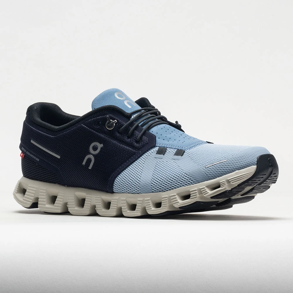 On Running On Cloud 5 Men's Midnight/Chambray 5 On Running On Cloud 5 Men's Midnight/Chambray - Image 5