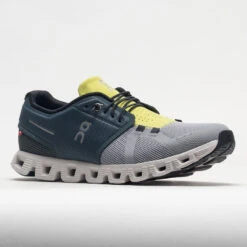 On Running On Cloud 5 Men's Olive/Alloy 10 On Running On Cloud 5 Men's Olive/Alloy -Brooks Shoes Shop 049777 5