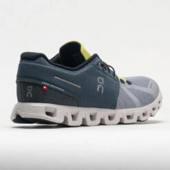 On Running On Cloud 5 Men's Olive/Alloy 11 On Running On Cloud 5 Men's Olive/Alloy -Brooks Shoes Shop 049777 6