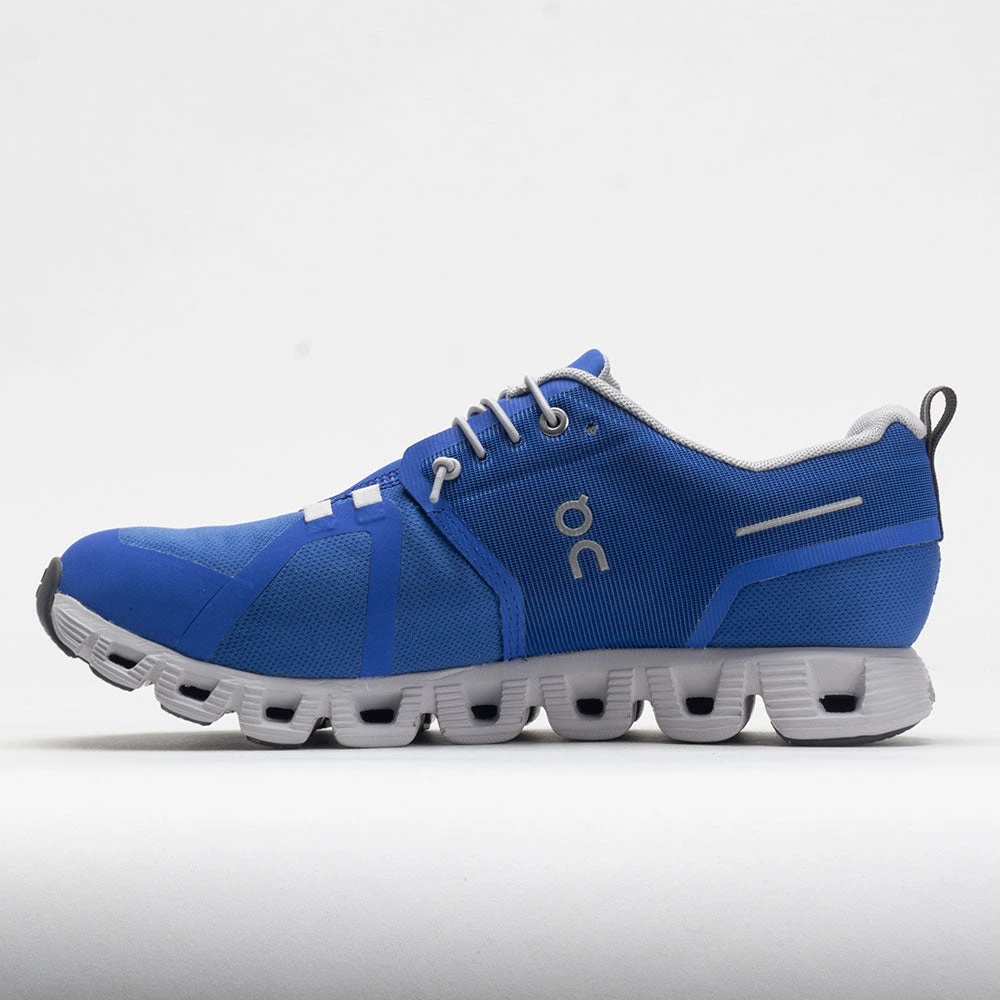 On Running On Cloud 5 Waterproof Men's Cobalt/Glacier 2 On Running On Cloud 5 Waterproof Men's Cobalt/Glacier - Image 2