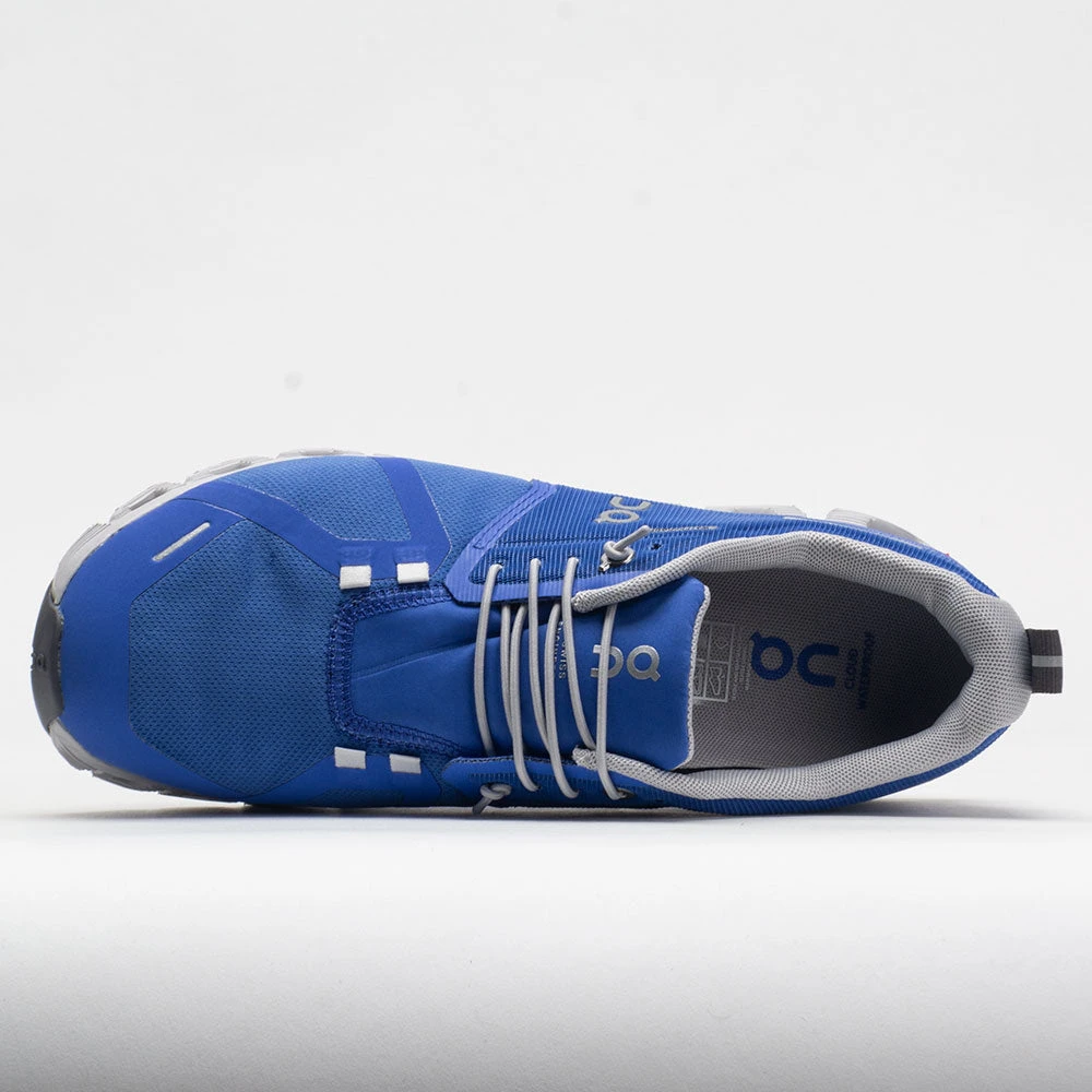 On Running On Cloud 5 Waterproof Men's Cobalt/Glacier 3 On Running On Cloud 5 Waterproof Men's Cobalt/Glacier - Image 3