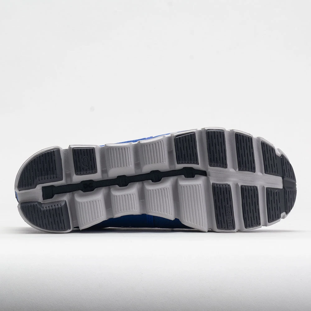 On Running On Cloud 5 Waterproof Men's Cobalt/Glacier 4 On Running On Cloud 5 Waterproof Men's Cobalt/Glacier - Image 4