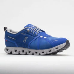 On Running On Cloud 5 Waterproof Men's Cobalt/Glacier 10 On Running On Cloud 5 Waterproof Men's Cobalt/Glacier -Brooks Shoes Shop 049791 5