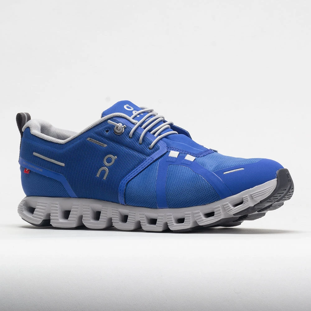 On Running On Cloud 5 Waterproof Men's Cobalt/Glacier 5 On Running On Cloud 5 Waterproof Men's Cobalt/Glacier - Image 5