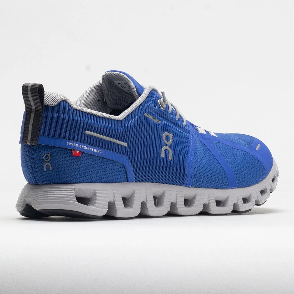 On Running On Cloud 5 Waterproof Men's Cobalt/Glacier 6 On Running On Cloud 5 Waterproof Men's Cobalt/Glacier - Image 6