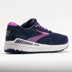 Brooks Ariel 2020 Women's Peacoat/Vivid Viola/White 11 Brooks Ariel 2020 Women's Peacoat/Vivid Viola/White -Brooks Shoes Shop 049806 6