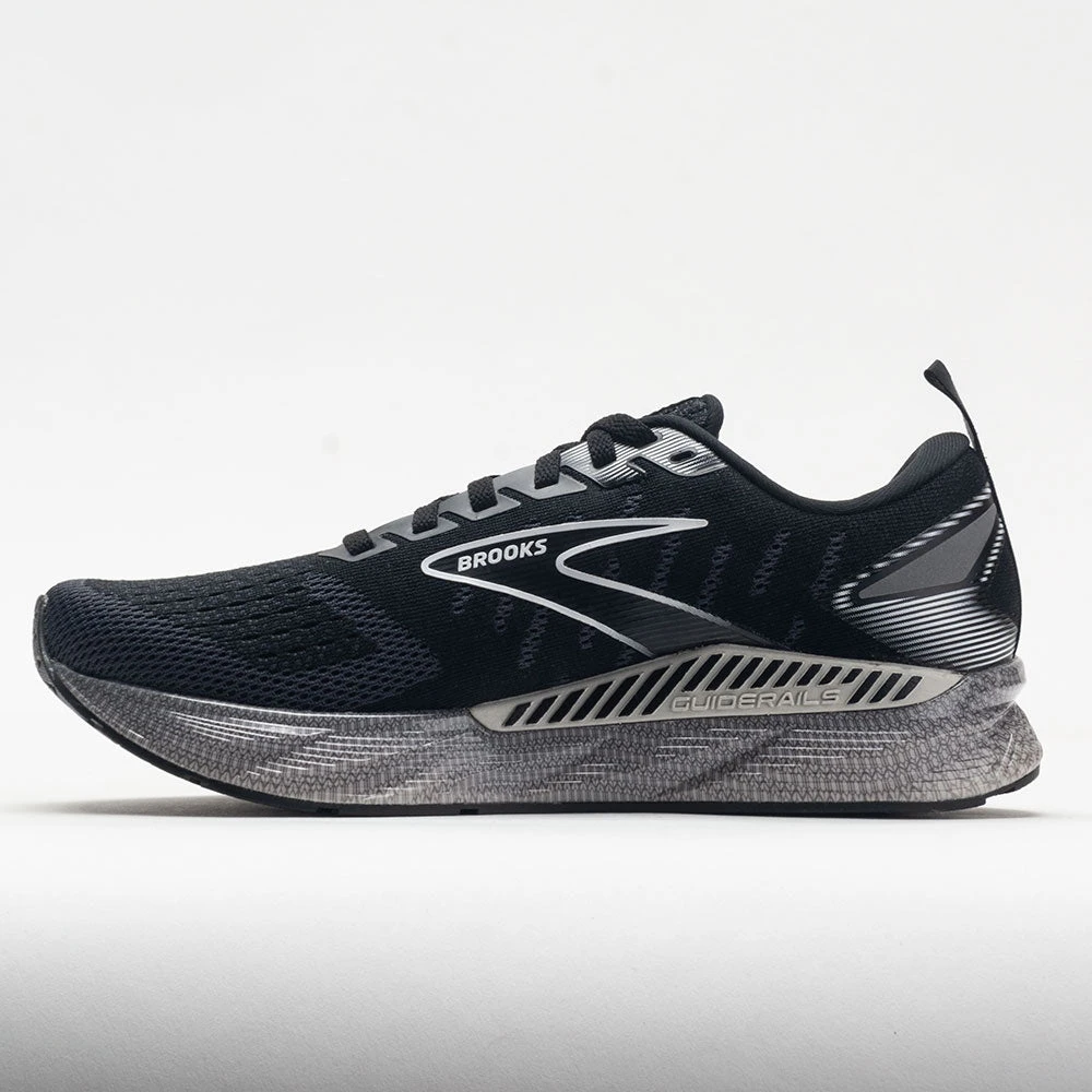 Brooks Levitate GTS 6 Women's Black/Blackened Pearl/White 2 Brooks Levitate GTS 6 Women's Black/Blackened Pearl/White - Image 2