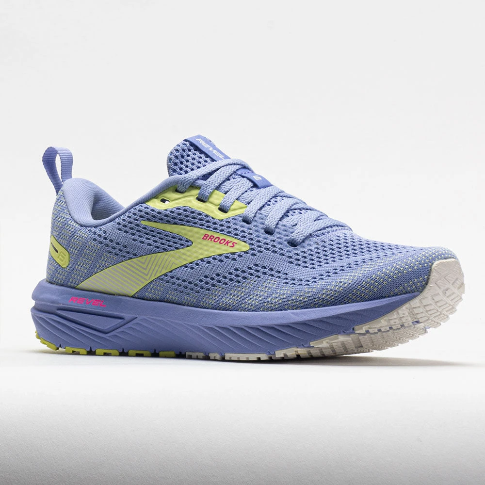 Brooks Revel 6 Women's Purple/Pink 5 Brooks Revel 6 Women's Purple/Pink - Image 5