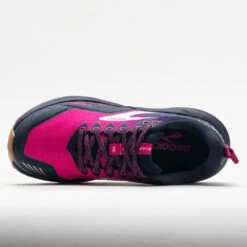 Brooks Cascadia 16 Women's Peacoat/Pink/Biscuit 8 Brooks Cascadia 16 Women's Peacoat/Pink/Biscuit -Brooks Shoes Shop 049840 2