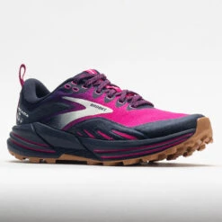 Brooks Cascadia 16 Women's Peacoat/Pink/Biscuit 10 Brooks Cascadia 16 Women's Peacoat/Pink/Biscuit -Brooks Shoes Shop 049840 5