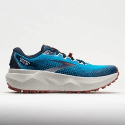 Brooks Caldera 6 Men's Peacoat/Atomic Blue/Rooibos