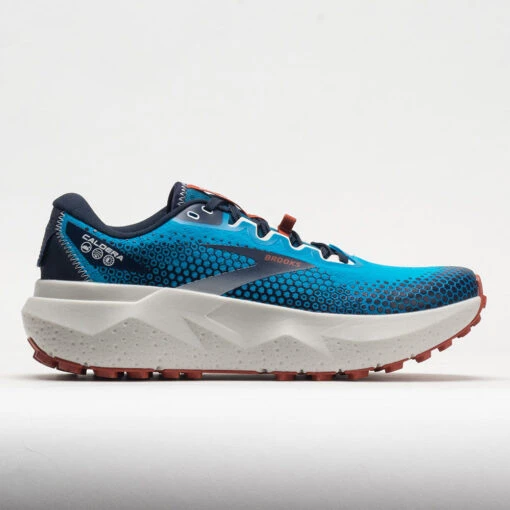 Brooks Caldera 6 Men's Peacoat/Atomic Blue/Rooibos