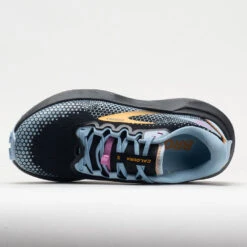 Brooks Caldera 6 Women's Black/Blue/Yellow 8 Brooks Caldera 6 Women's Black/Blue/Yellow -Brooks Shoes Shop 049843 2