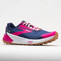 Brooks Catamount 2 Women's Peacoat/Pink/Biscuit 10 Brooks Catamount 2 Women's Peacoat/Pink/Biscuit -Brooks Shoes Shop 049848 5